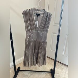 Mini dress from Banana Republic